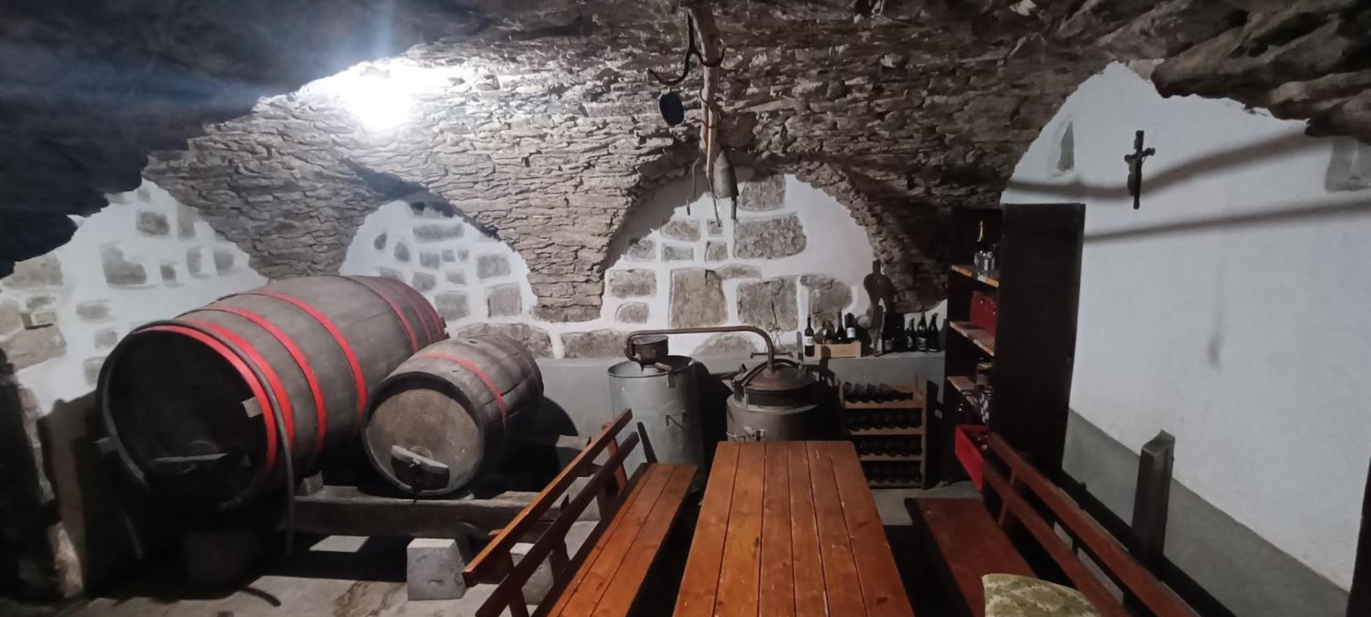 Homestead - Domacija - Nabergoj Podnanos ภายนอก รูปภาพ