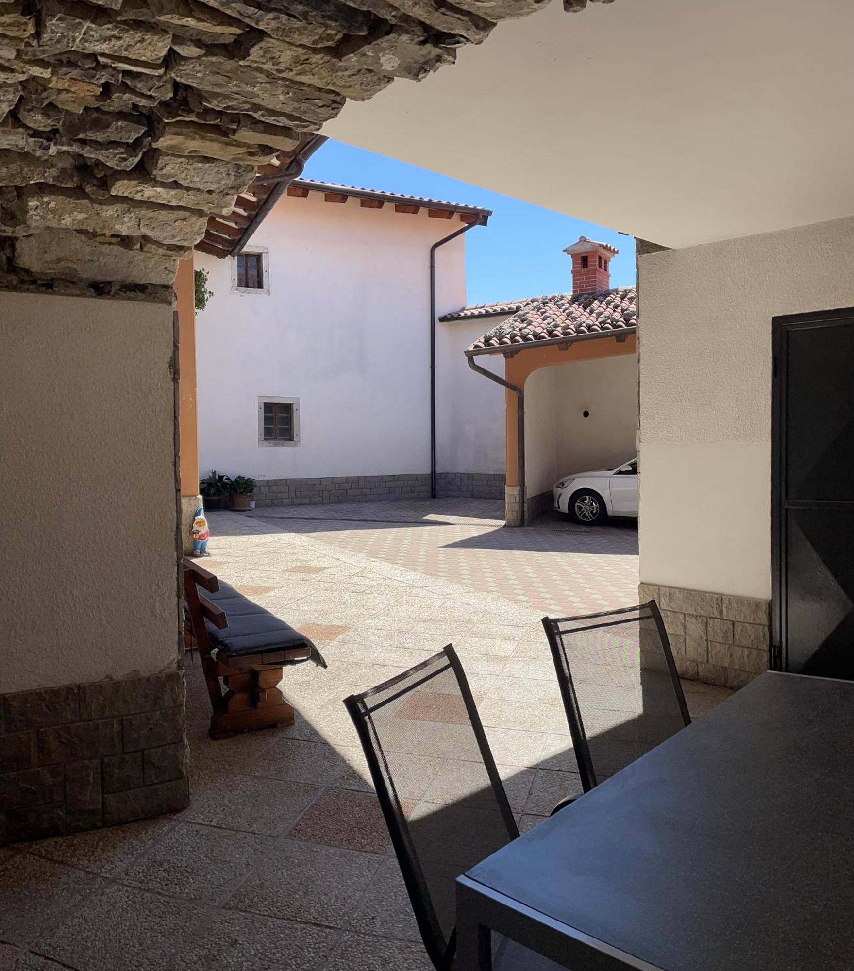 Homestead - Domacija - Nabergoj Podnanos ภายนอก รูปภาพ