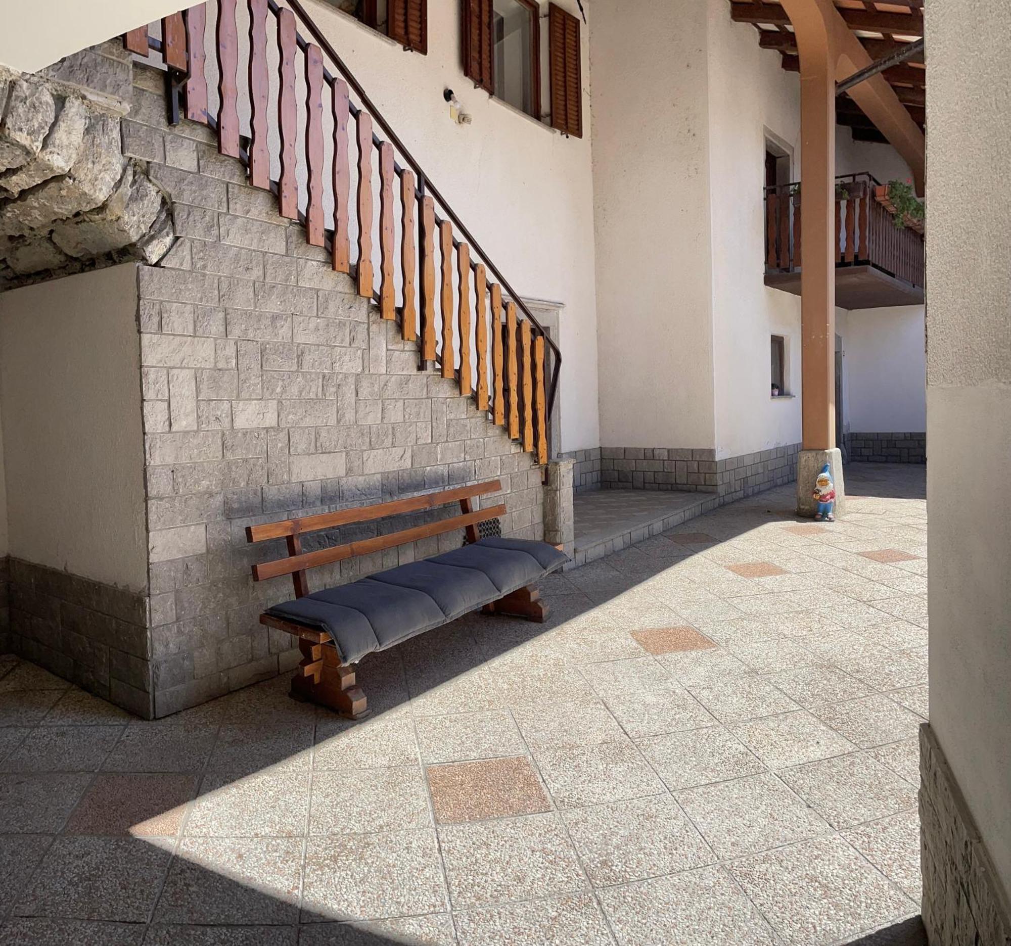 Homestead - Domacija - Nabergoj Podnanos ภายนอก รูปภาพ
